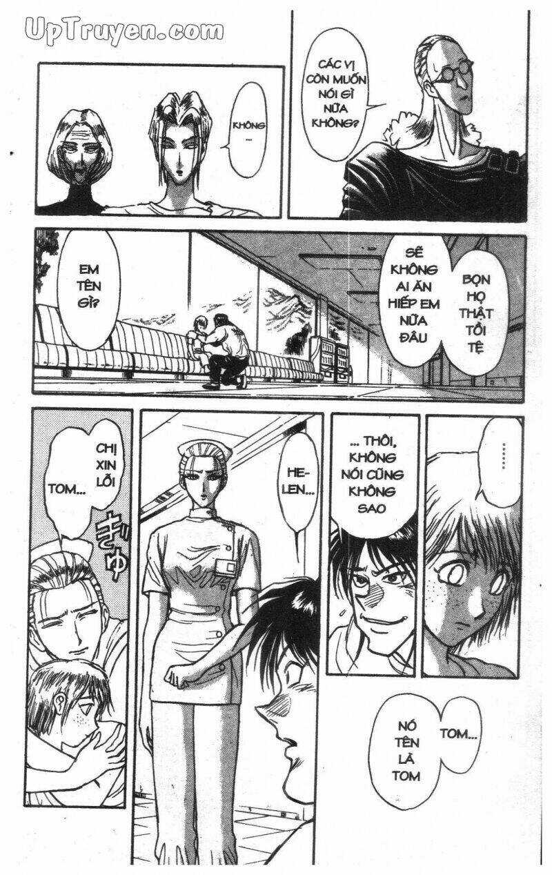 Karakuri Circus - Gánh Xiếc Quái Dị Chapter 12 trang 26