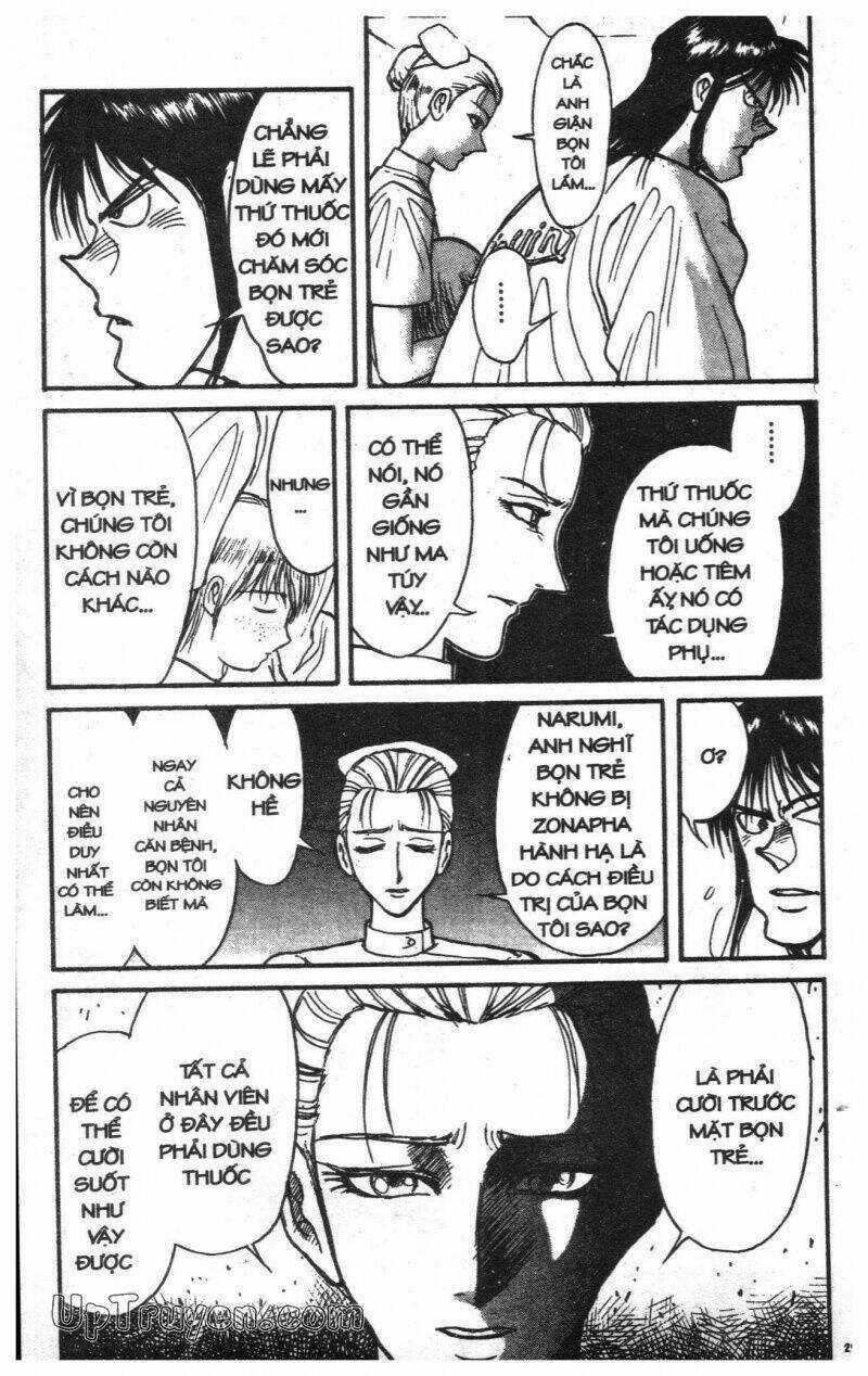 Karakuri Circus - Gánh Xiếc Quái Dị Chapter 12 trang 27