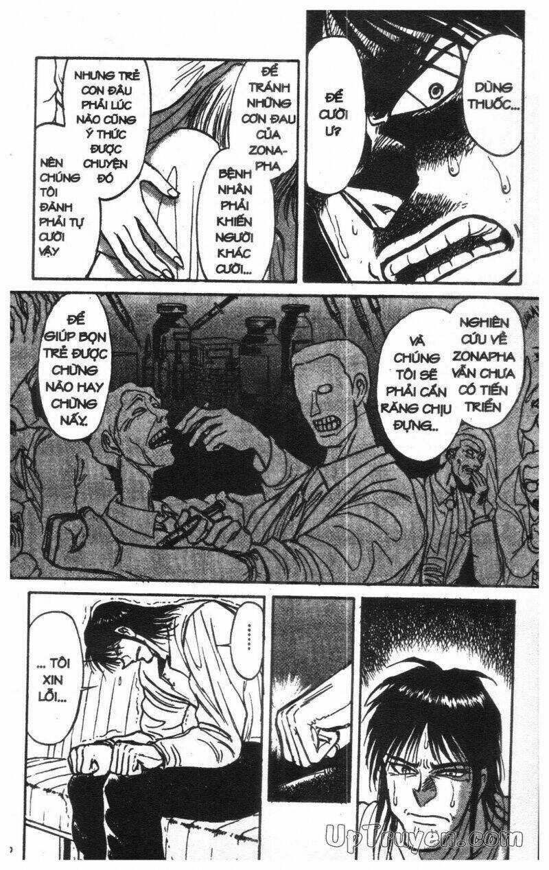 Karakuri Circus - Gánh Xiếc Quái Dị Chapter 12 trang 28