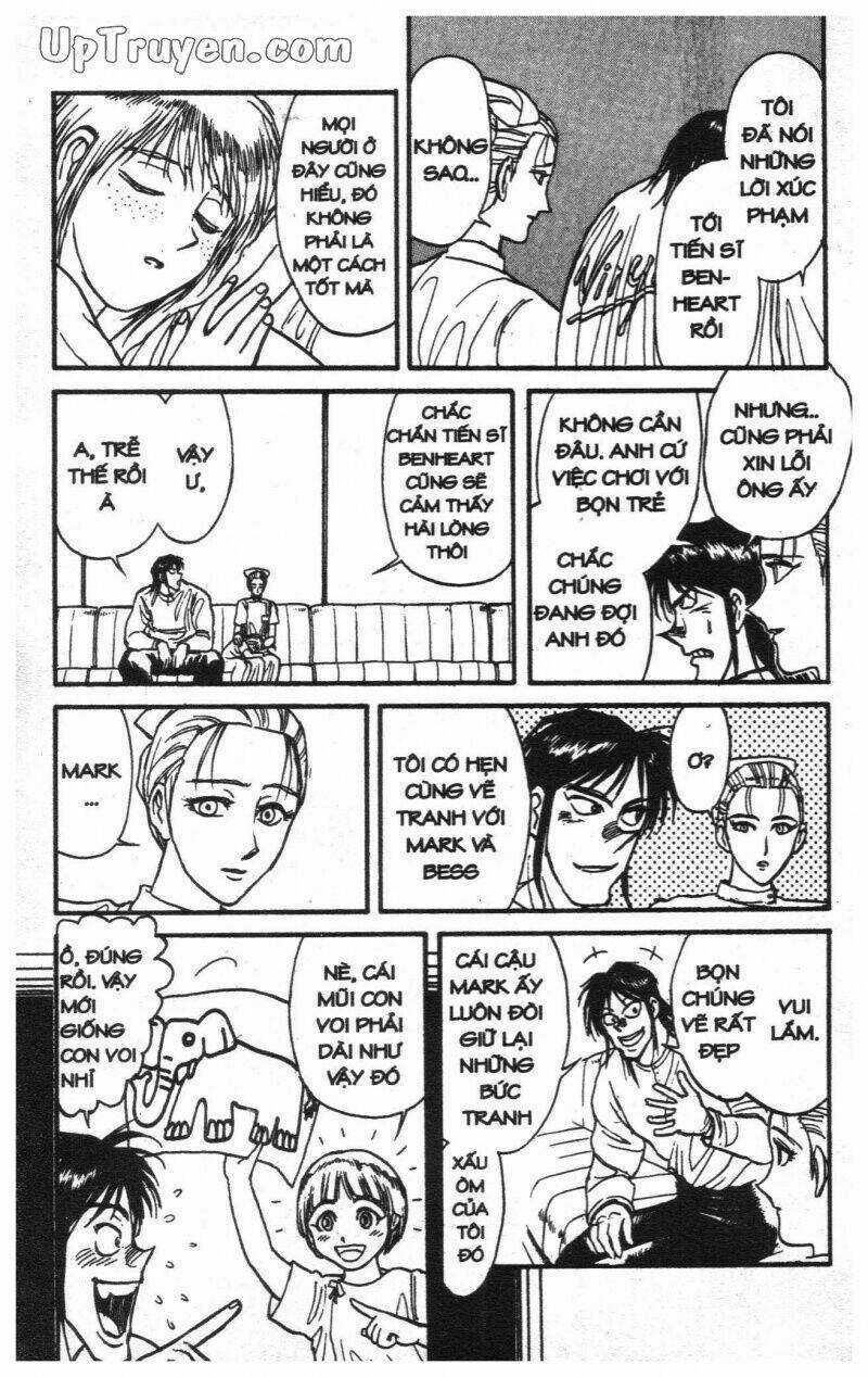 Karakuri Circus - Gánh Xiếc Quái Dị Chapter 12 trang 29