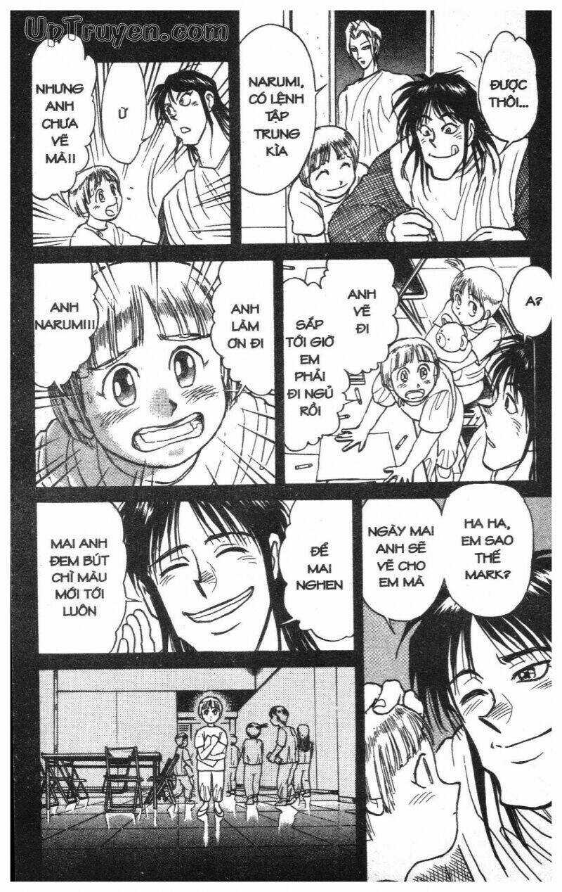 Karakuri Circus - Gánh Xiếc Quái Dị Chapter 12 trang 31