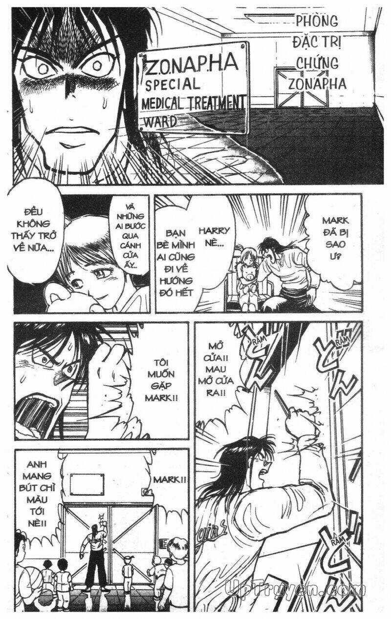 Karakuri Circus - Gánh Xiếc Quái Dị Chapter 12 trang 34