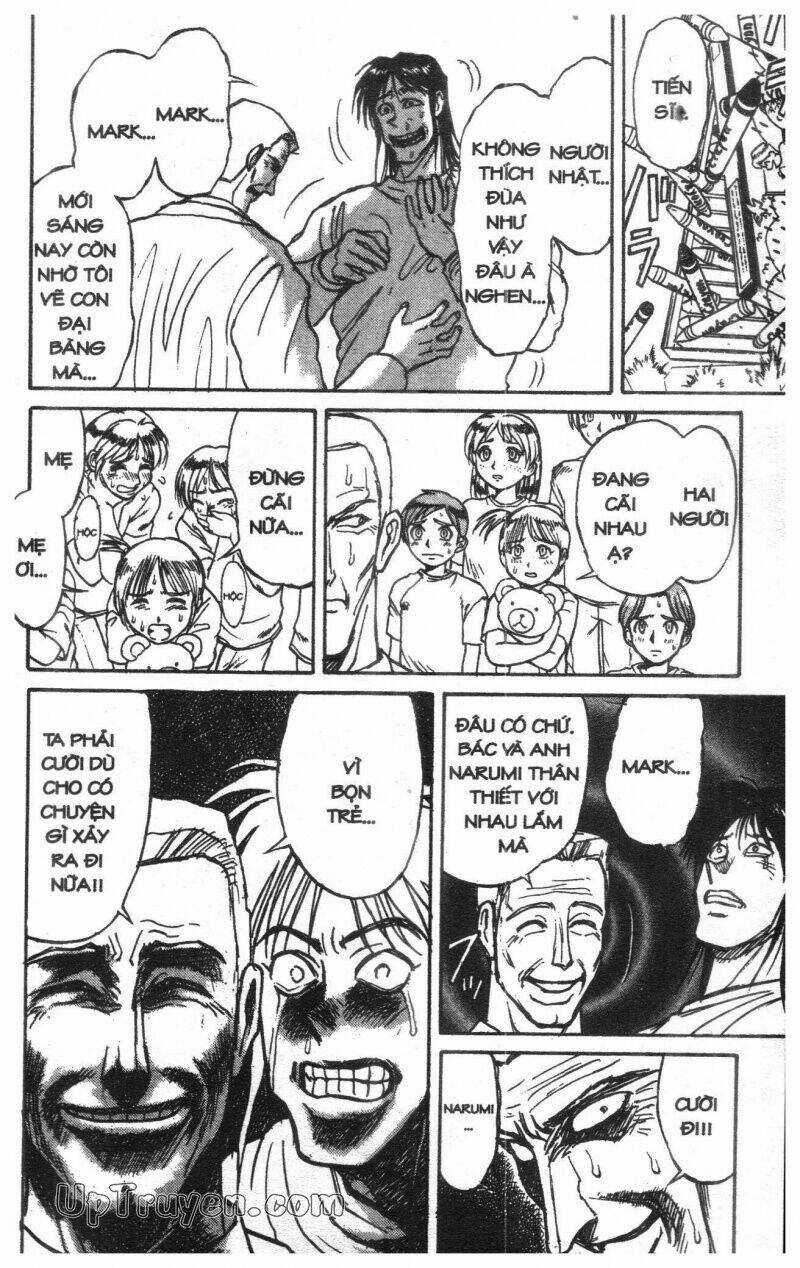 Karakuri Circus - Gánh Xiếc Quái Dị Chapter 12 trang 36