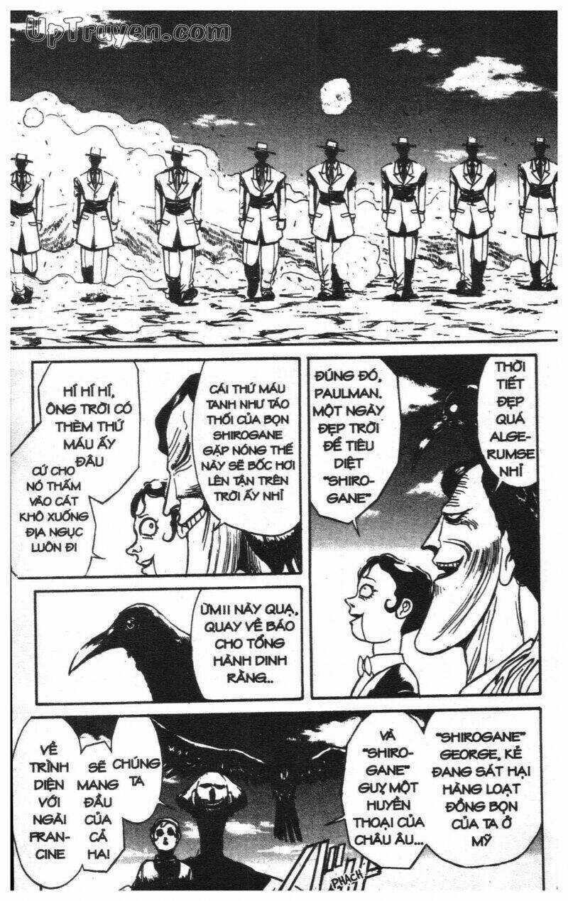 Karakuri Circus - Gánh Xiếc Quái Dị Chapter 12 trang 41