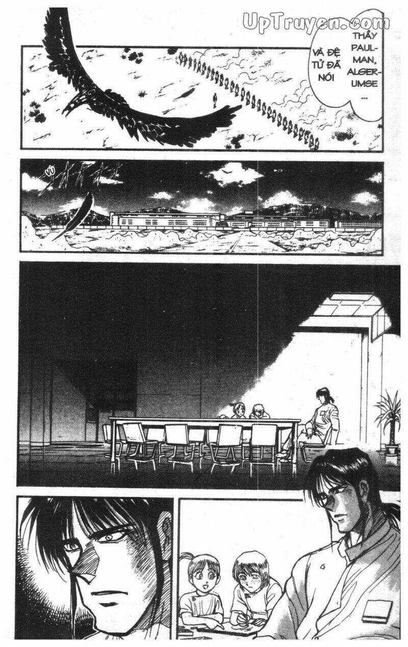 Karakuri Circus - Gánh Xiếc Quái Dị Chapter 12 trang 42