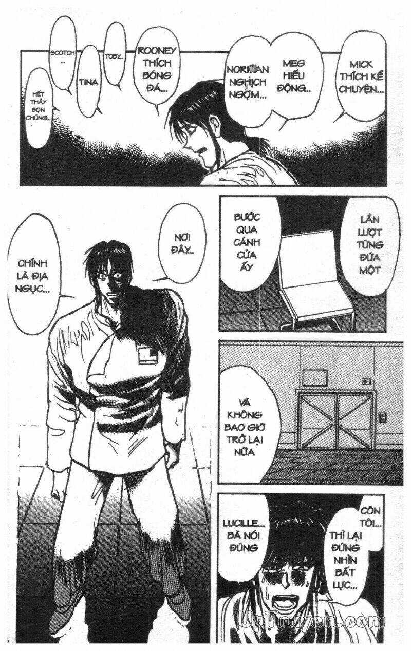 Karakuri Circus - Gánh Xiếc Quái Dị Chapter 12 trang 44