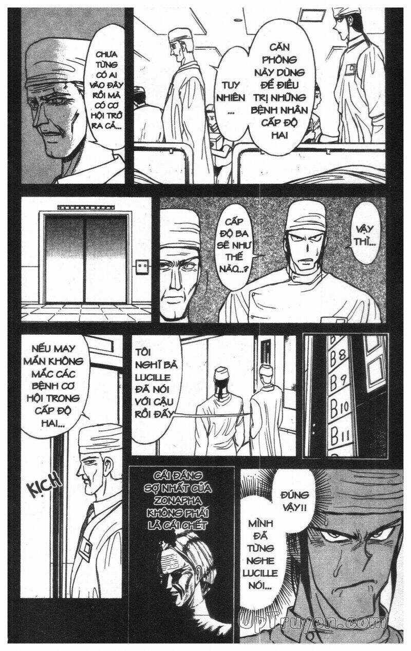 Karakuri Circus - Gánh Xiếc Quái Dị Chapter 12 trang 48