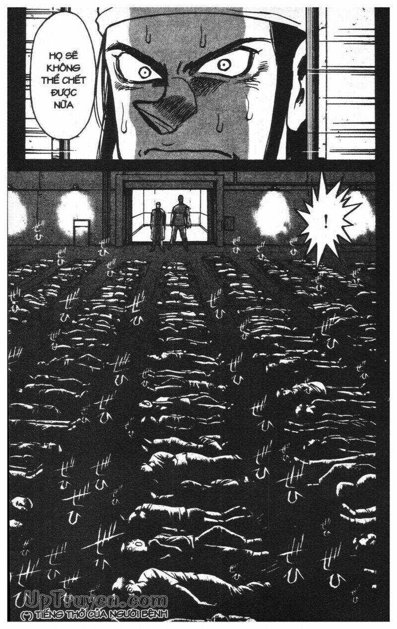 Karakuri Circus - Gánh Xiếc Quái Dị Chapter 12 trang 49