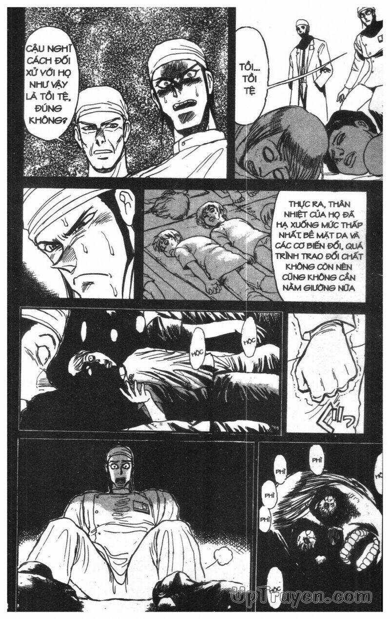 Karakuri Circus - Gánh Xiếc Quái Dị Chapter 12 trang 50