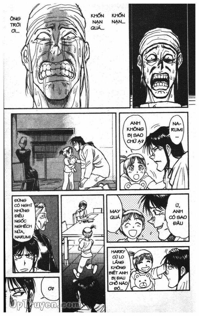 Karakuri Circus - Gánh Xiếc Quái Dị Chapter 12 trang 51