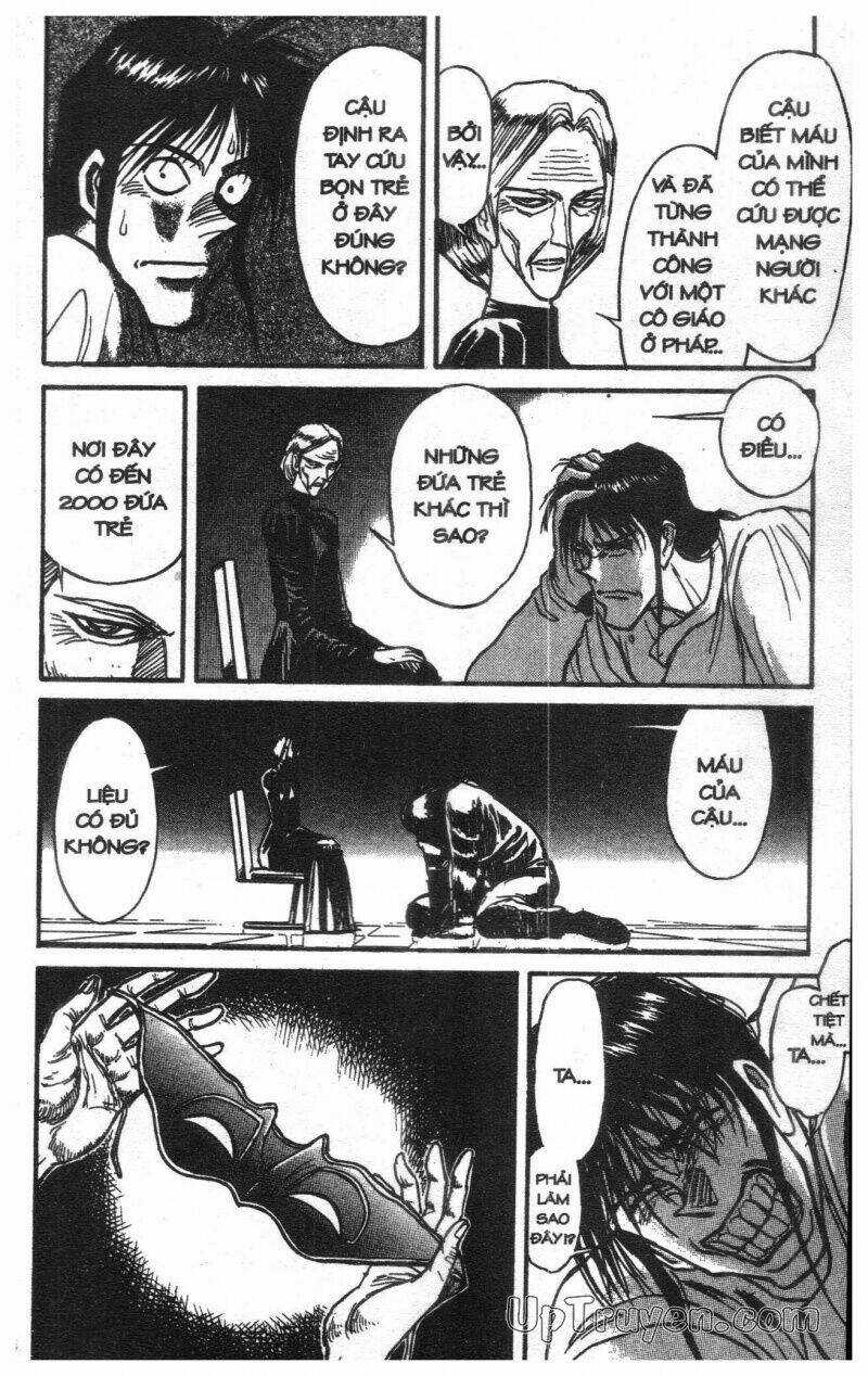 Karakuri Circus - Gánh Xiếc Quái Dị Chapter 12 trang 52