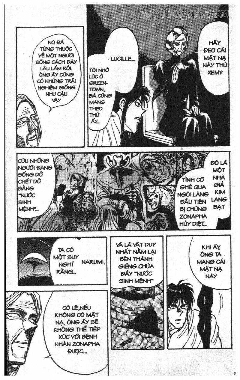 Karakuri Circus - Gánh Xiếc Quái Dị Chapter 12 trang 53