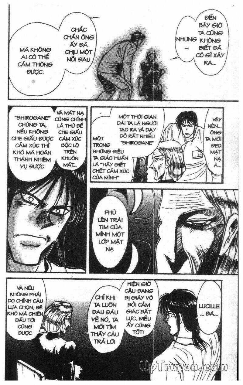 Karakuri Circus - Gánh Xiếc Quái Dị Chapter 12 trang 54