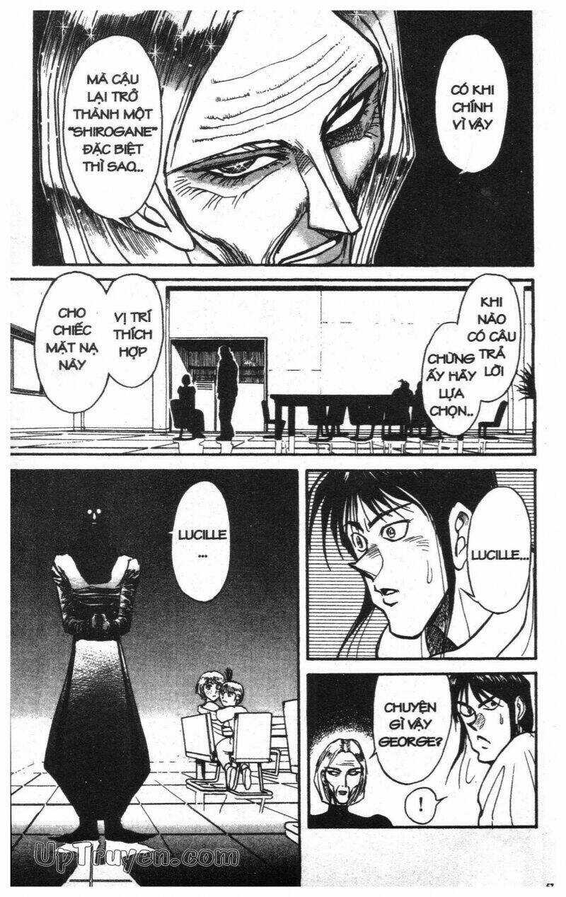 Karakuri Circus - Gánh Xiếc Quái Dị Chapter 12 trang 55