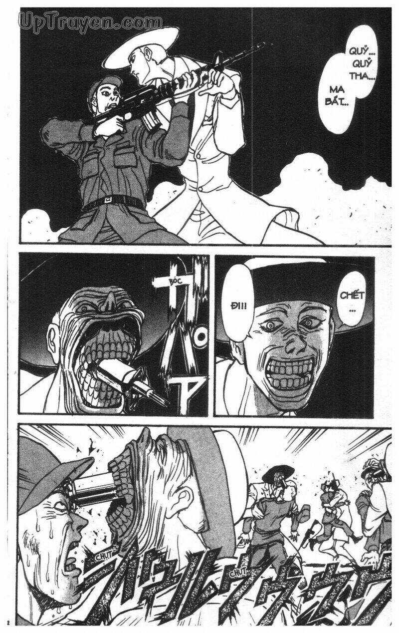 Karakuri Circus - Gánh Xiếc Quái Dị Chapter 12 trang 60