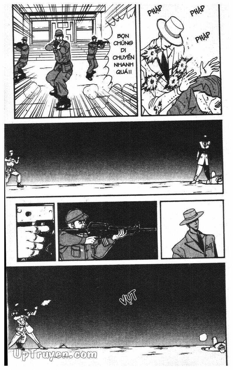 Karakuri Circus - Gánh Xiếc Quái Dị Chapter 12 trang 61