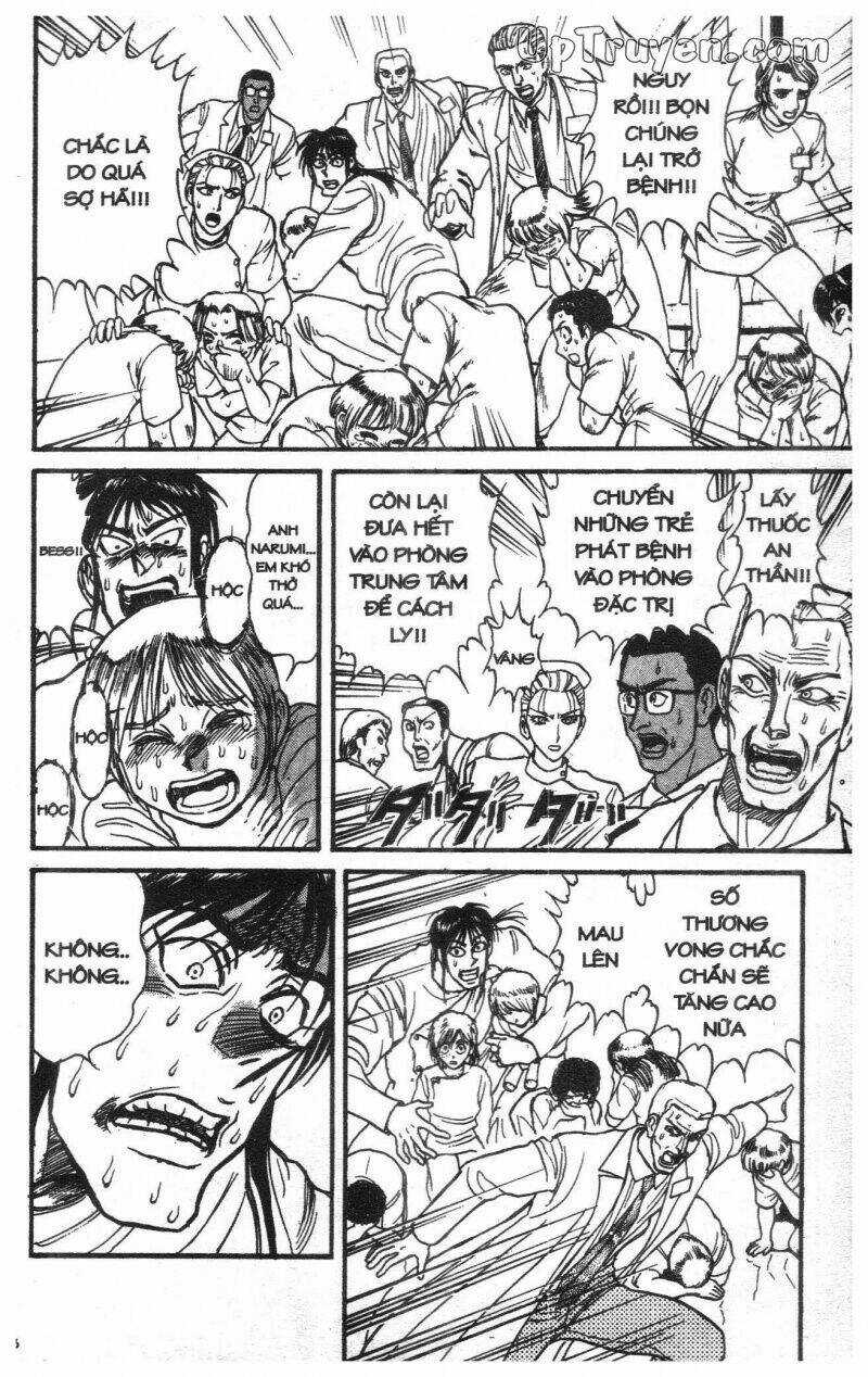 Karakuri Circus - Gánh Xiếc Quái Dị Chapter 12 trang 64