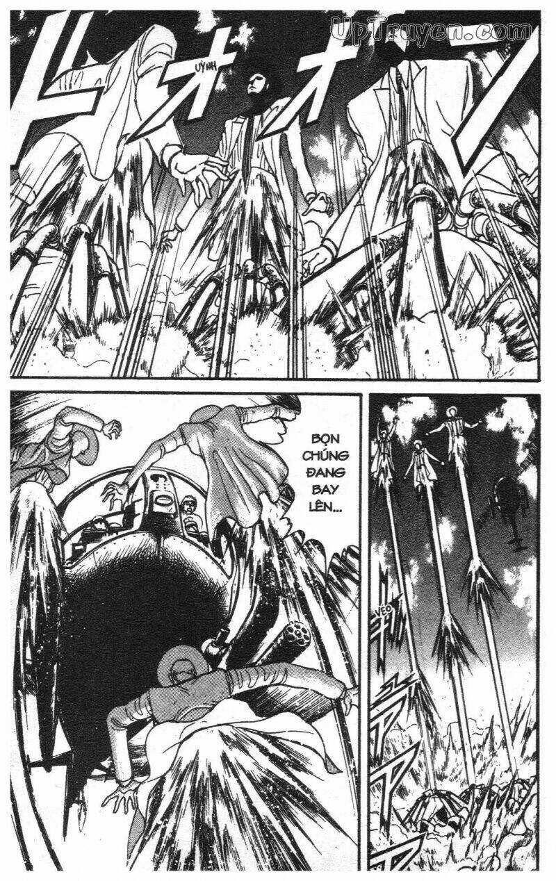 Karakuri Circus - Gánh Xiếc Quái Dị Chapter 12 trang 69