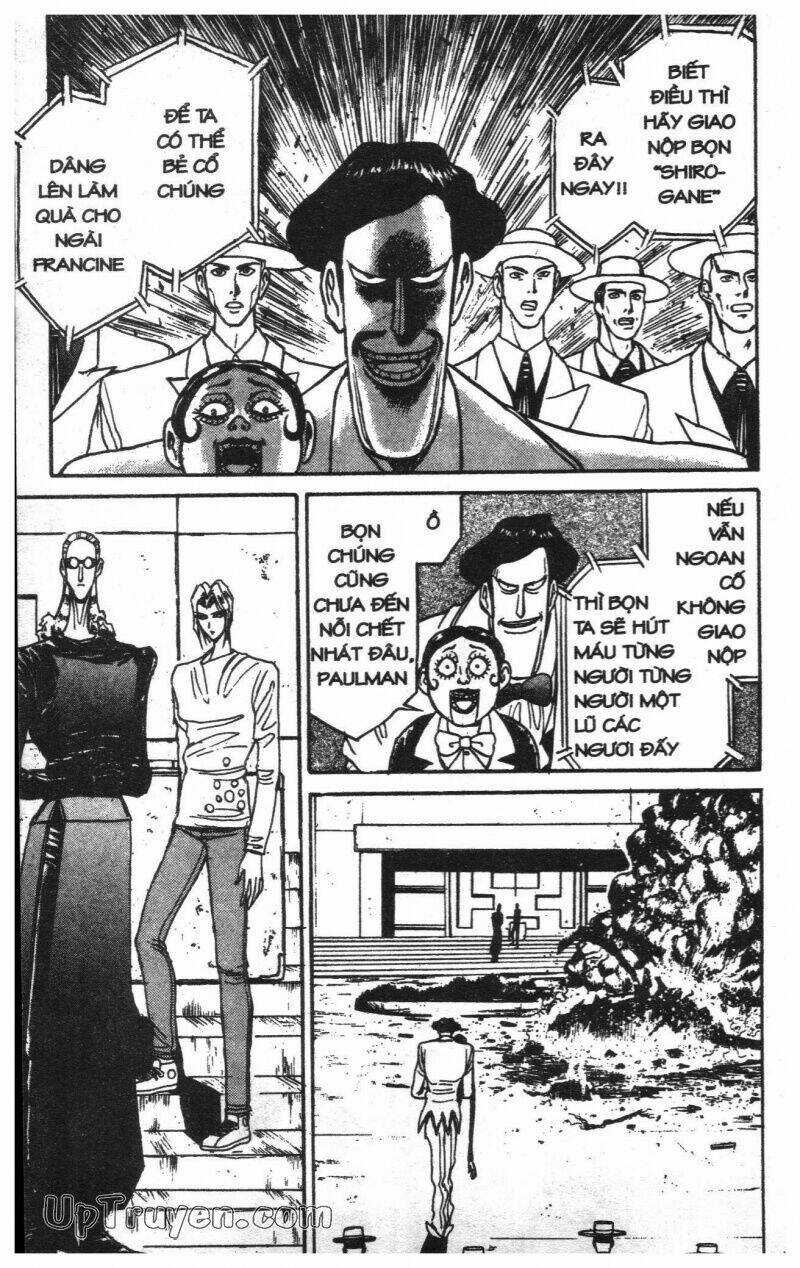 Karakuri Circus - Gánh Xiếc Quái Dị Chapter 12 trang 71