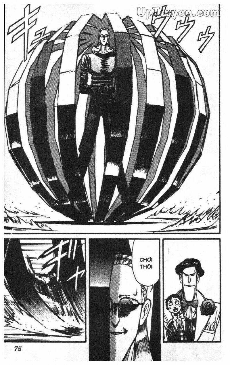 Karakuri Circus - Gánh Xiếc Quái Dị Chapter 12 trang 73