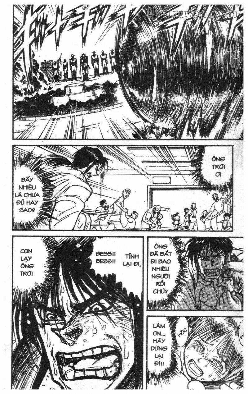 Karakuri Circus - Gánh Xiếc Quái Dị Chapter 12 trang 74