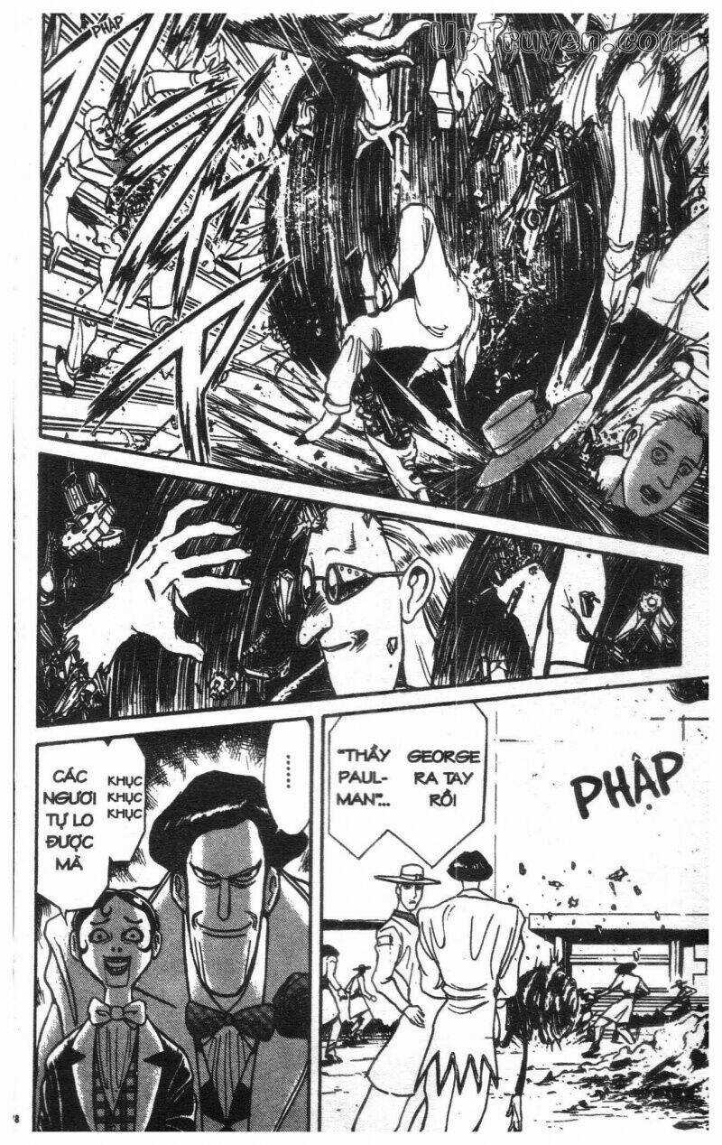 Karakuri Circus - Gánh Xiếc Quái Dị Chapter 12 trang 76