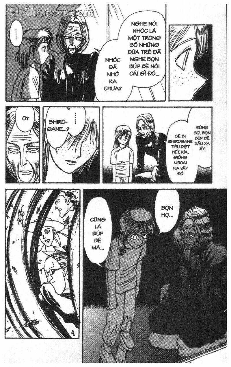 Karakuri Circus - Gánh Xiếc Quái Dị Chapter 12 trang 80