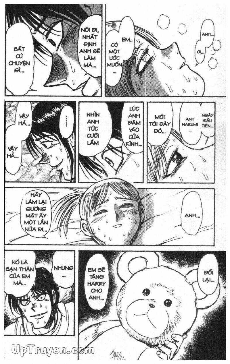 Karakuri Circus - Gánh Xiếc Quái Dị Chapter 12 trang 84