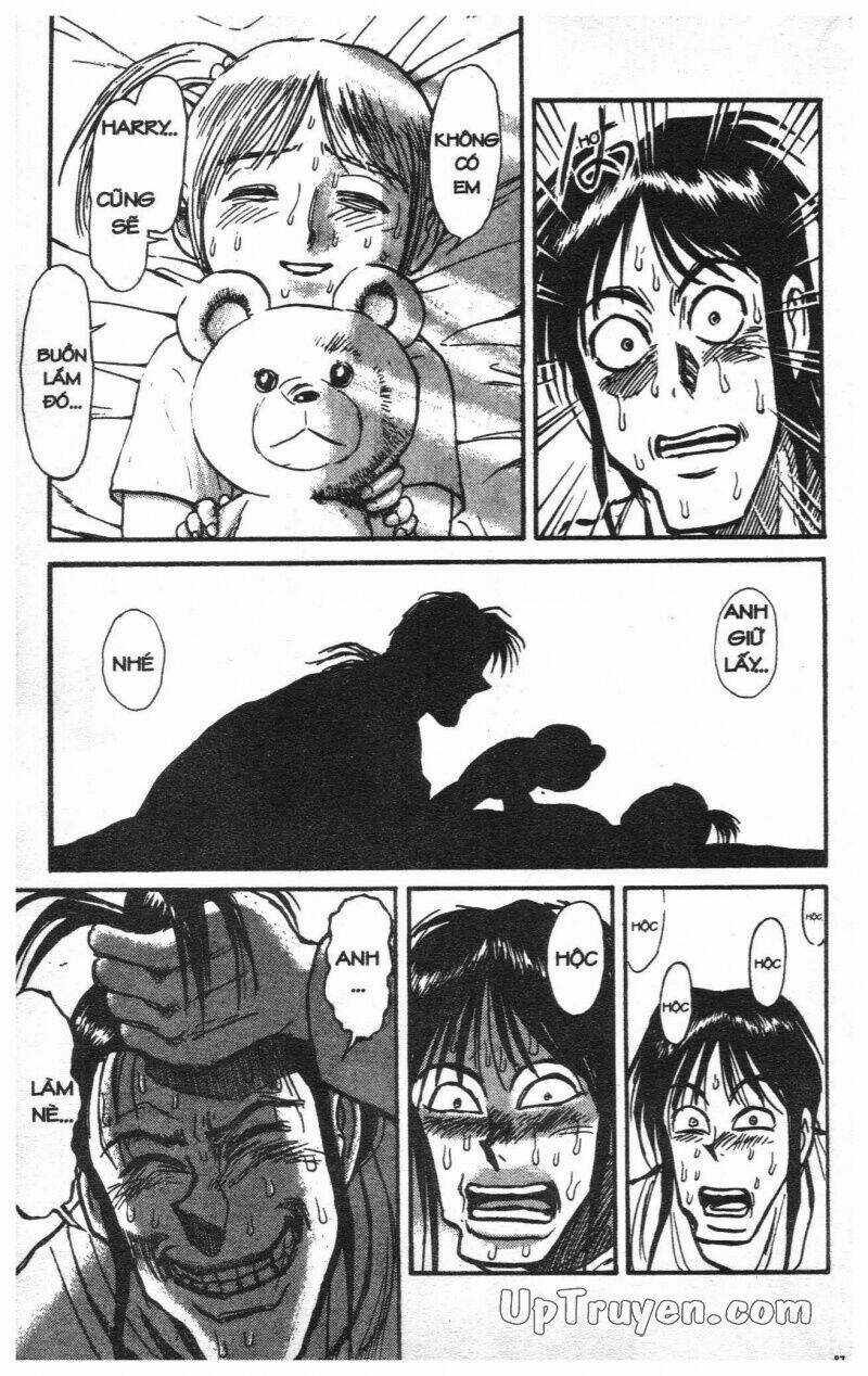 Karakuri Circus - Gánh Xiếc Quái Dị Chapter 12 trang 85