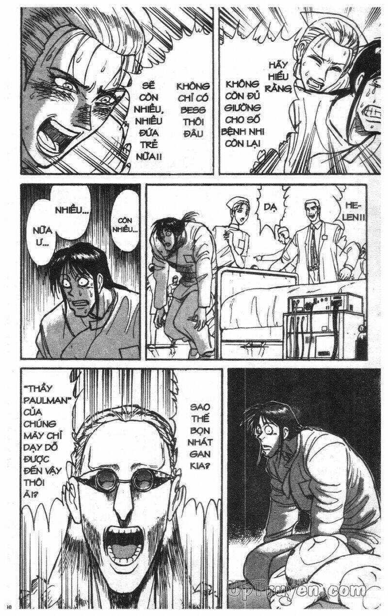 Karakuri Circus - Gánh Xiếc Quái Dị Chapter 12 trang 88