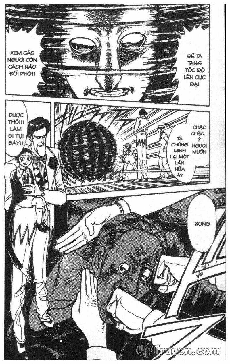 Karakuri Circus - Gánh Xiếc Quái Dị Chapter 12 trang 94