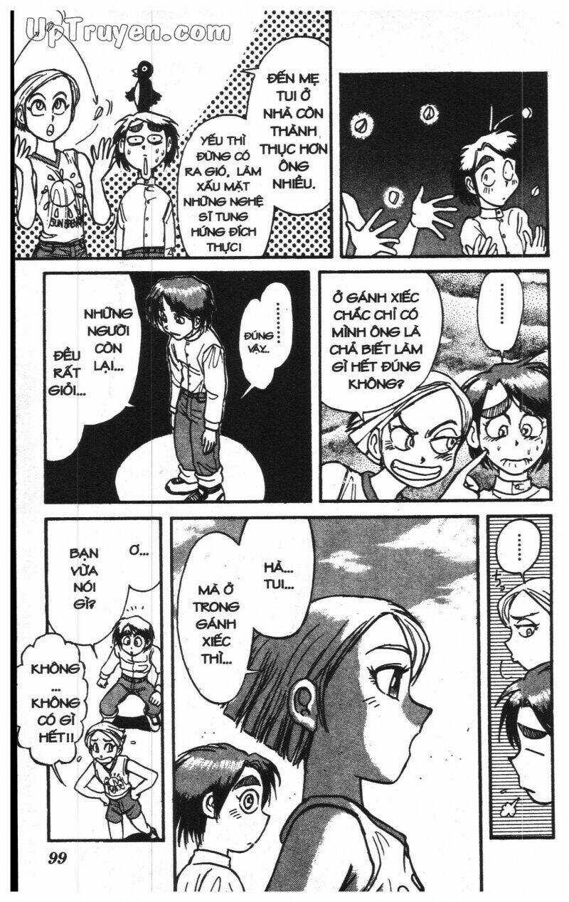 Karakuri Circus - Gánh Xiếc Quái Dị Chapter 13 trang 100