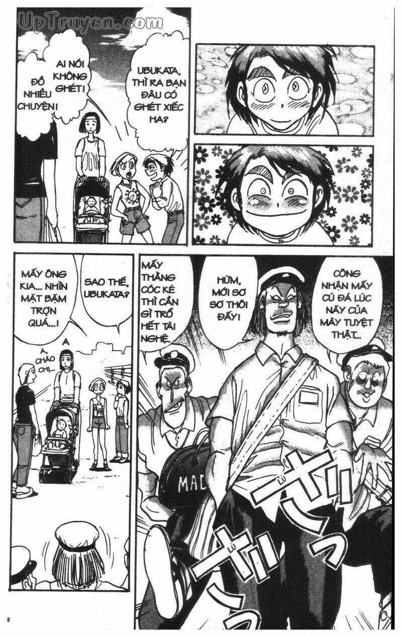 Karakuri Circus - Gánh Xiếc Quái Dị Chapter 13 trang 101