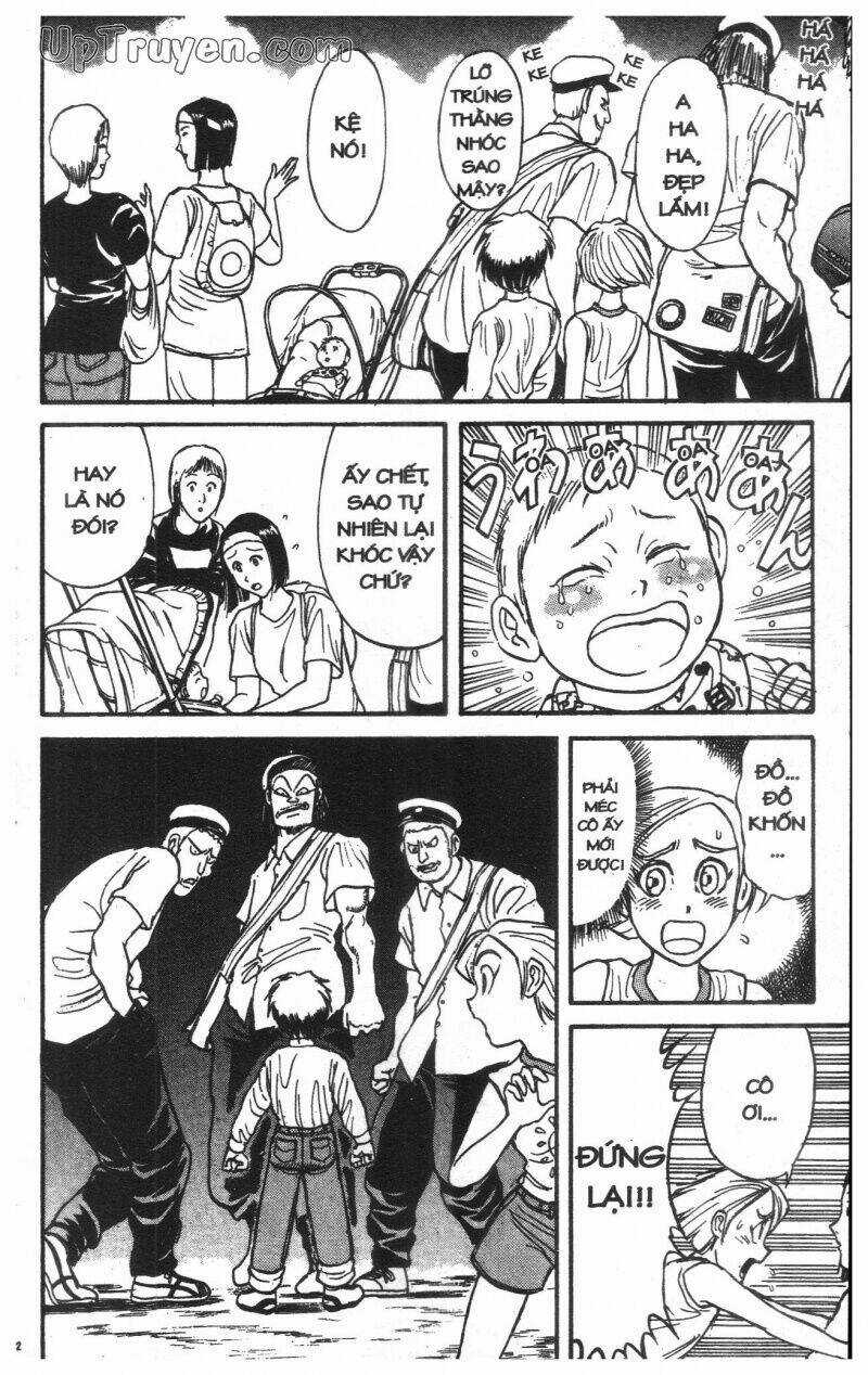 Karakuri Circus - Gánh Xiếc Quái Dị Chapter 13 trang 103