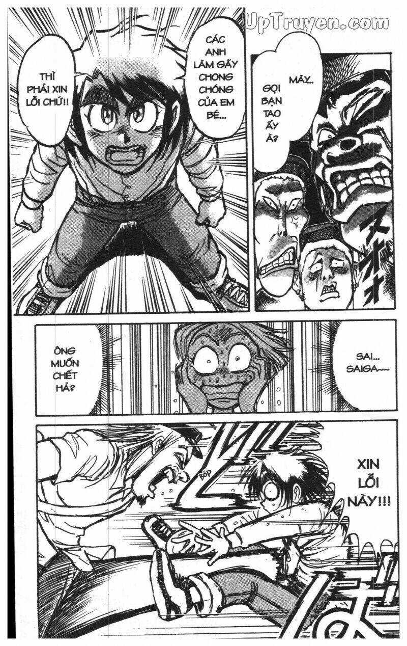 Karakuri Circus - Gánh Xiếc Quái Dị Chapter 13 trang 104