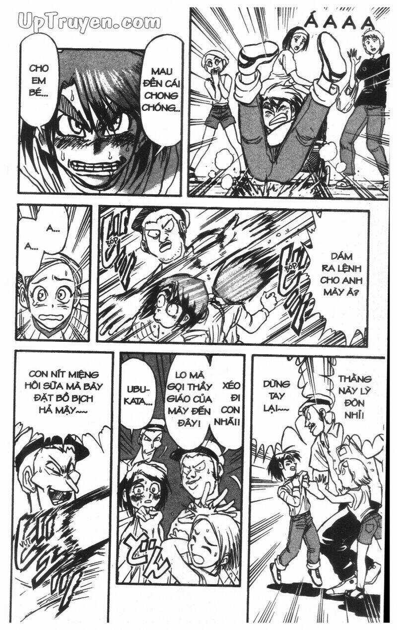 Karakuri Circus - Gánh Xiếc Quái Dị Chapter 13 trang 105