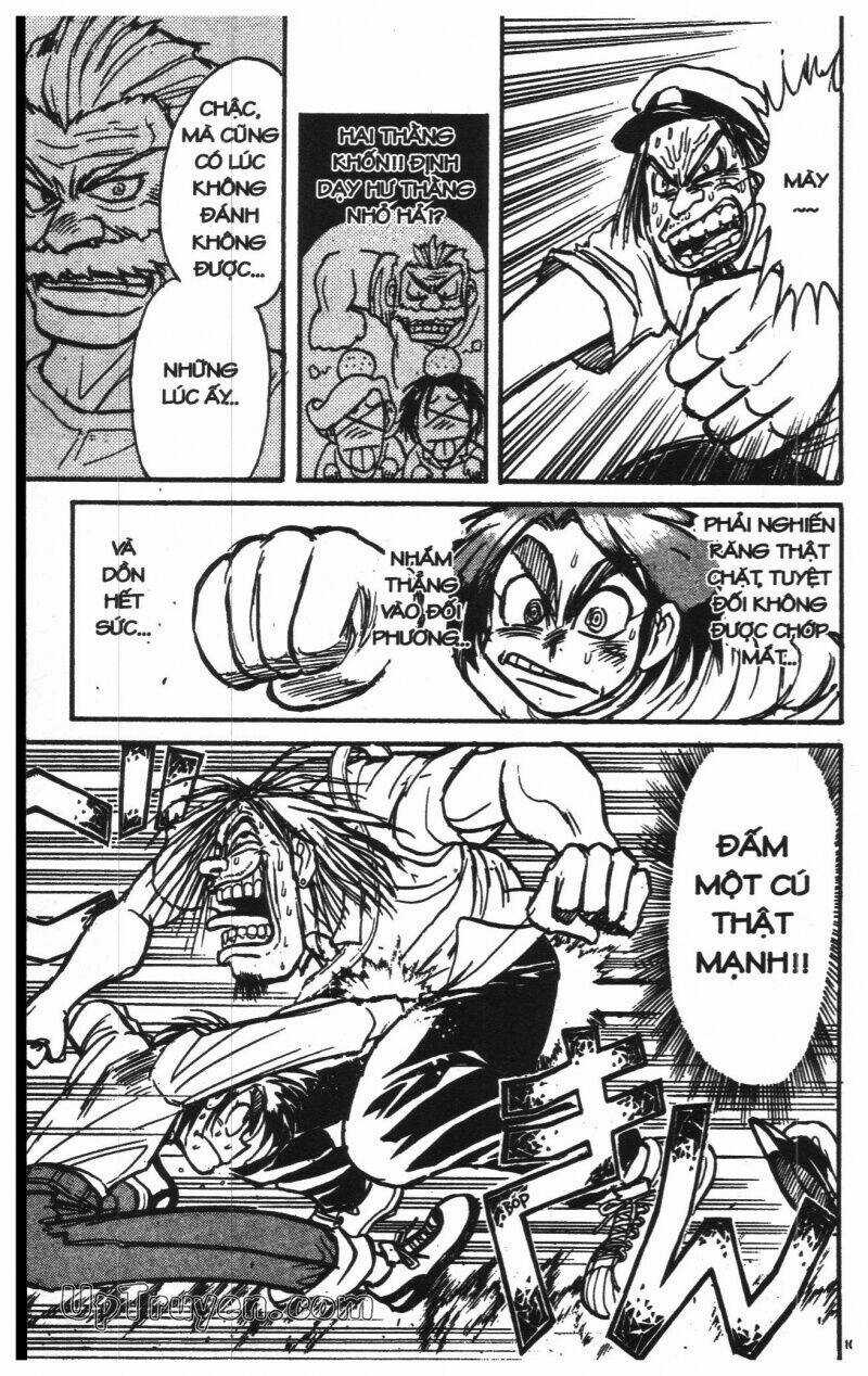 Karakuri Circus - Gánh Xiếc Quái Dị Chapter 13 trang 110