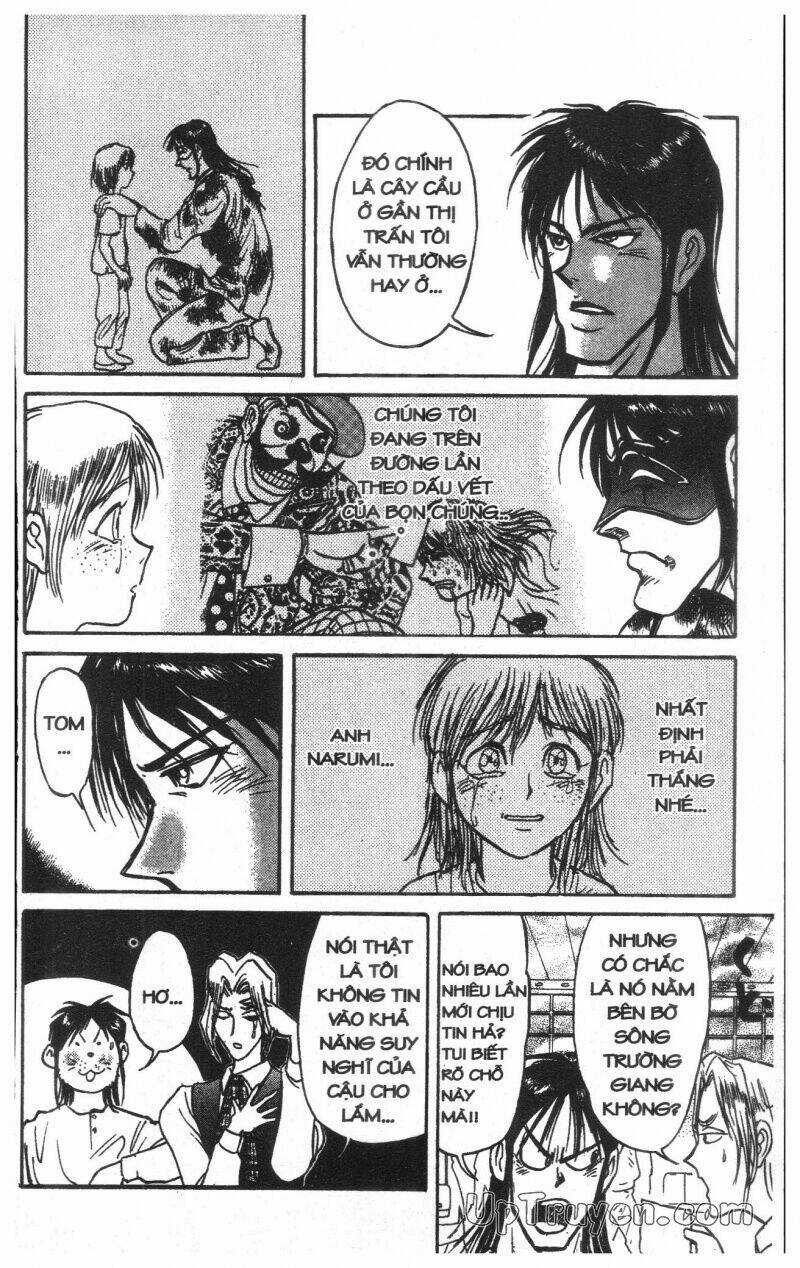 Karakuri Circus - Gánh Xiếc Quái Dị Chapter 13 trang 119