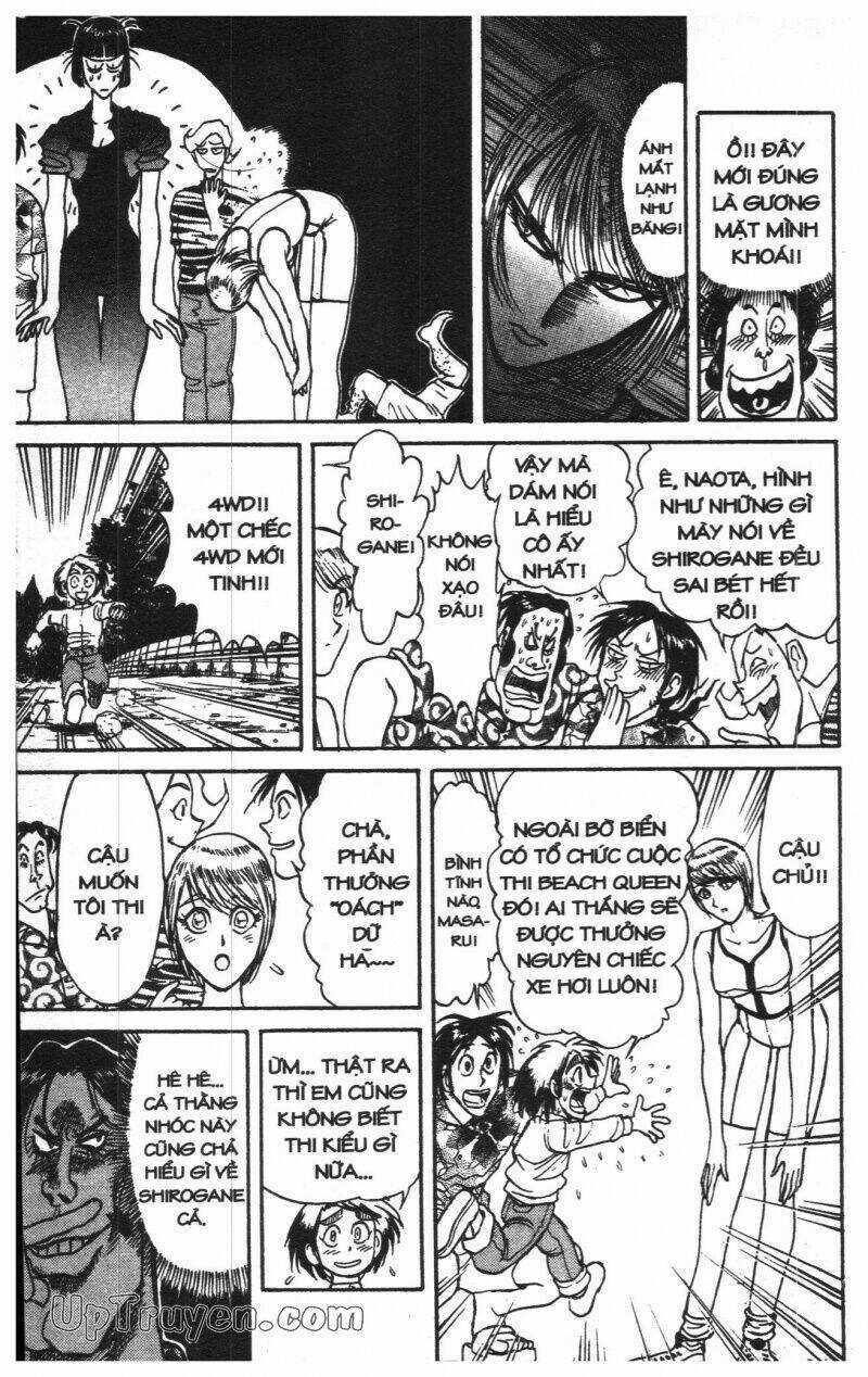 Karakuri Circus - Gánh Xiếc Quái Dị Chapter 13 trang 12