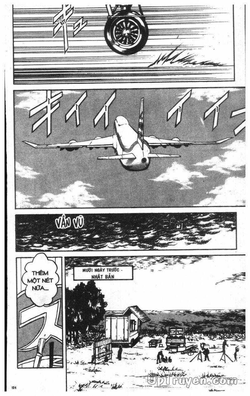 Karakuri Circus - Gánh Xiếc Quái Dị Chapter 13 trang 125