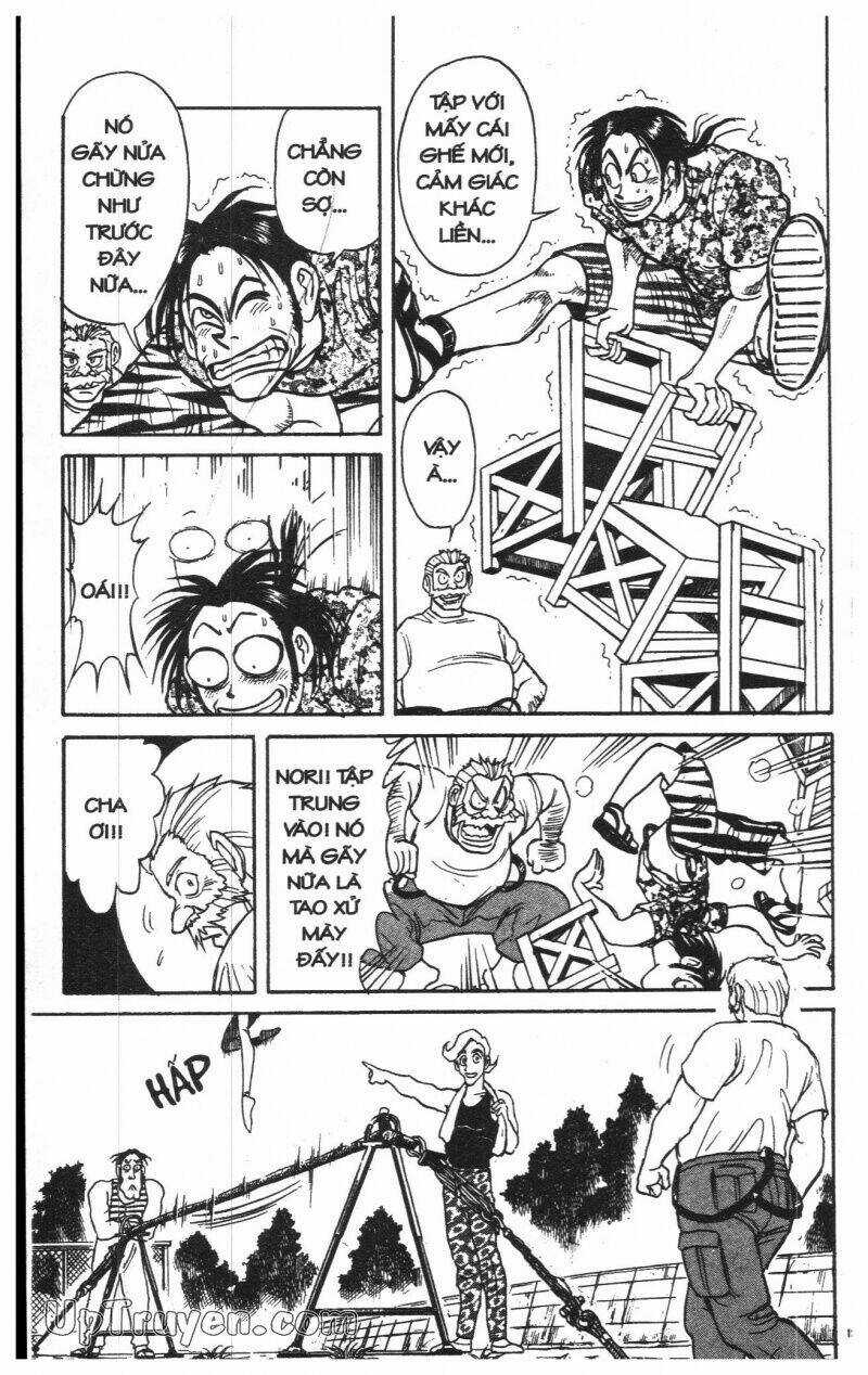 Karakuri Circus - Gánh Xiếc Quái Dị Chapter 13 trang 128