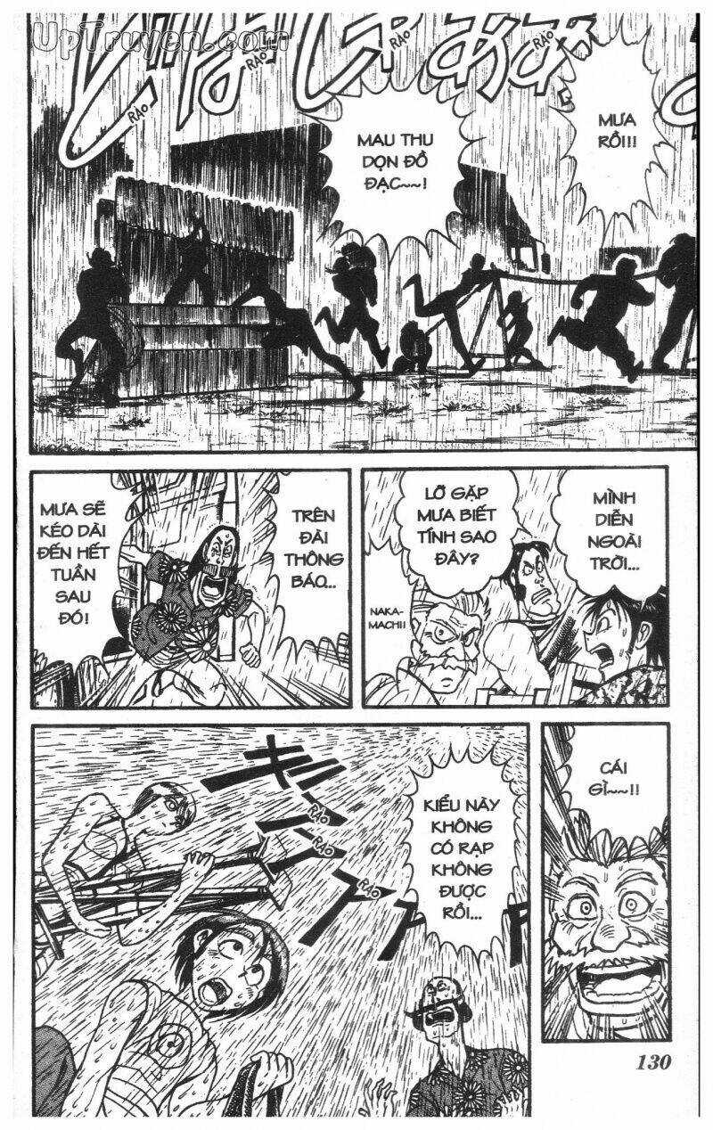 Karakuri Circus - Gánh Xiếc Quái Dị Chapter 13 trang 131