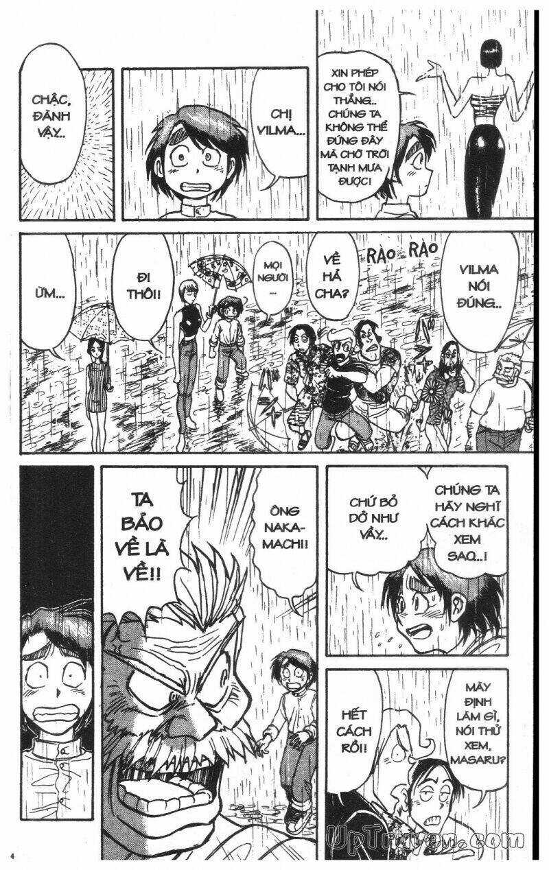 Karakuri Circus - Gánh Xiếc Quái Dị Chapter 13 trang 135