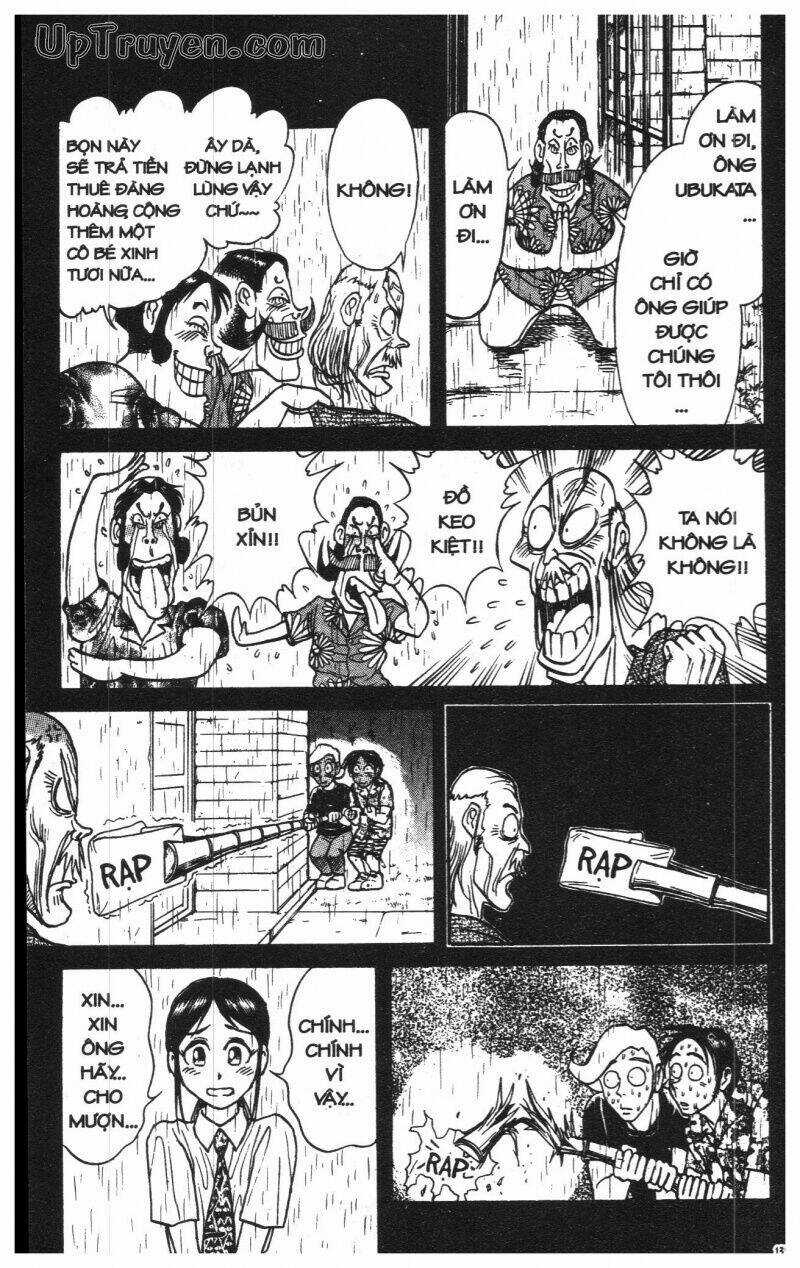 Karakuri Circus - Gánh Xiếc Quái Dị Chapter 13 trang 140