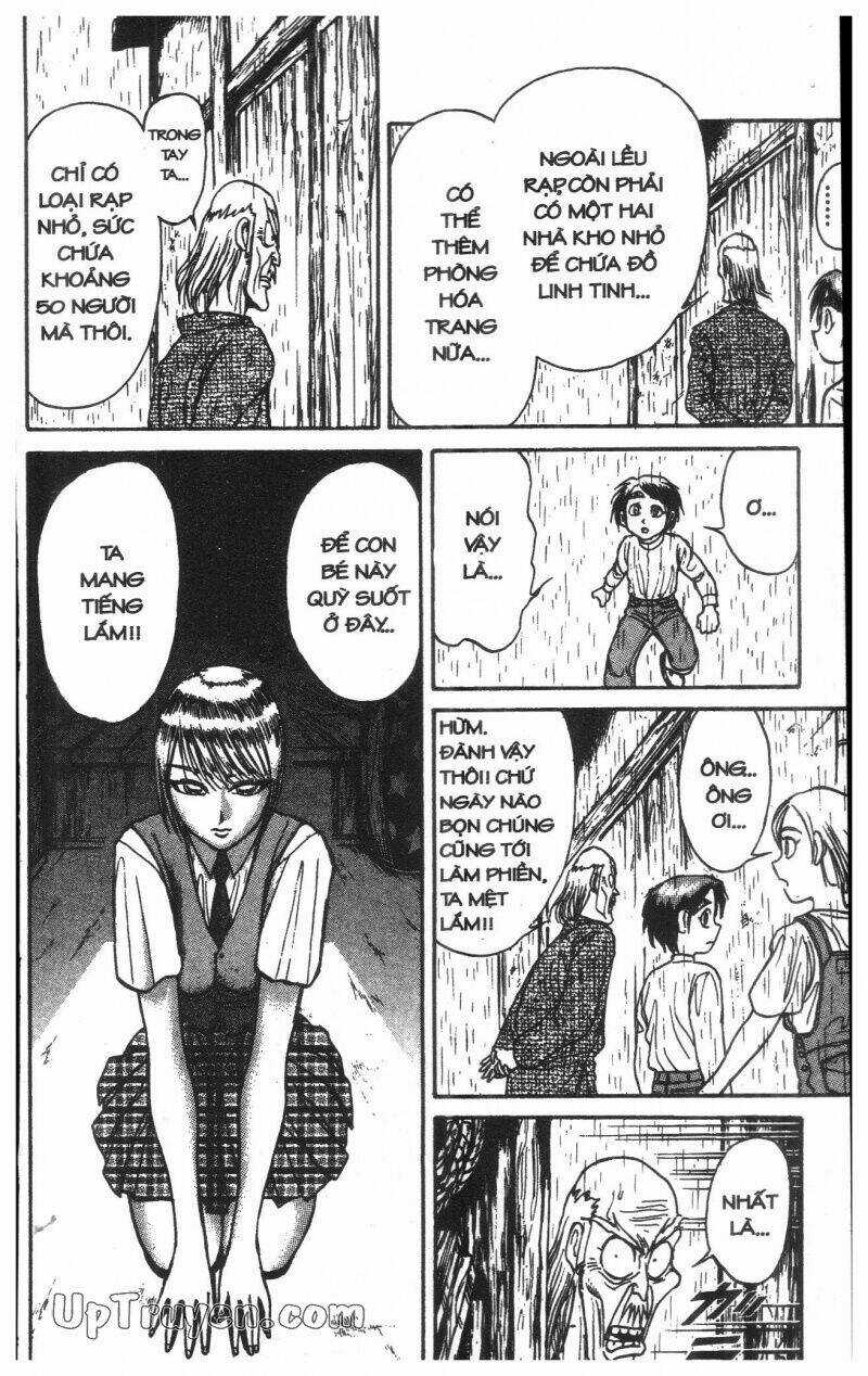 Karakuri Circus - Gánh Xiếc Quái Dị Chapter 13 trang 143