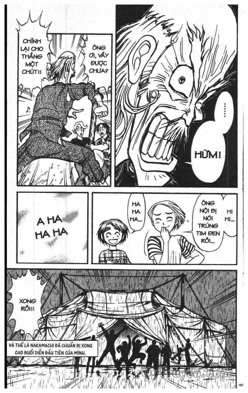 Karakuri Circus - Gánh Xiếc Quái Dị Chapter 13 trang 148
