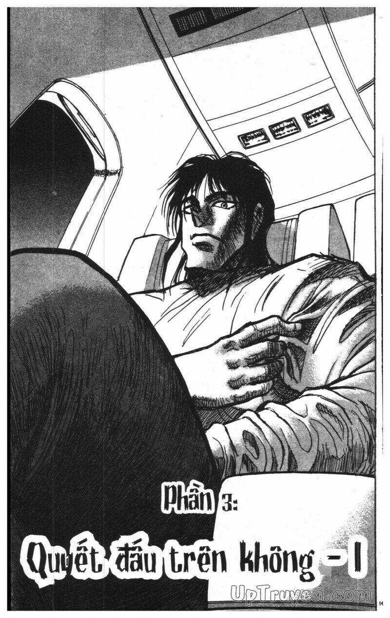 Karakuri Circus - Gánh Xiếc Quái Dị Chapter 13 trang 150