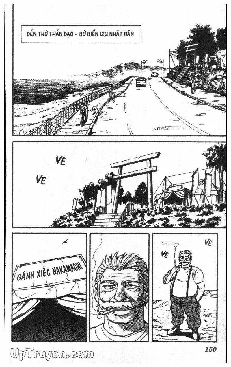 Karakuri Circus - Gánh Xiếc Quái Dị Chapter 13 trang 151