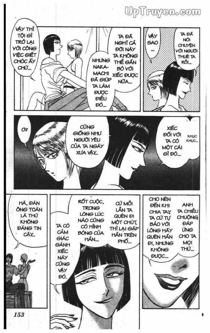 Karakuri Circus - Gánh Xiếc Quái Dị Chapter 13 trang 154