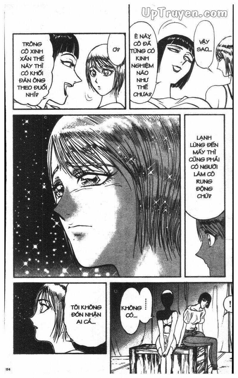 Karakuri Circus - Gánh Xiếc Quái Dị Chapter 13 trang 155